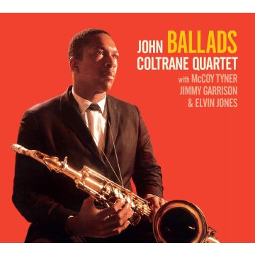 JOHN QUARTET COLTRANE - BALLADS
