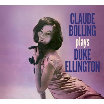 CLAUDE BOLLING - PLAYS ELLINGTON