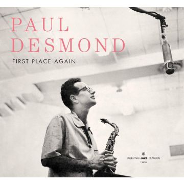 PAUL DESMOND - FIRST PLACE AGAIN