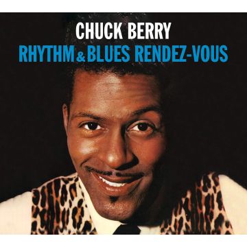 CHUCK BERRY - RHYTHM & BLUES RENDEZ-VOUS / ROCKIN AT THE HOPS (24BIT)