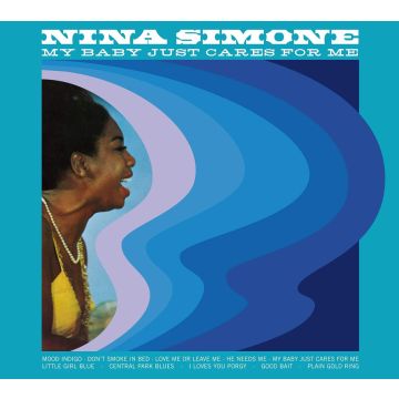 NINA SIMONE - MY BABY JUST CARES FOR ME - THE COMPLETE LP (ORIGINAL ALTERNATIVE