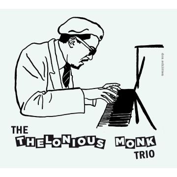 THELONIOUS MONK - THELONIOUS MONK TRIO