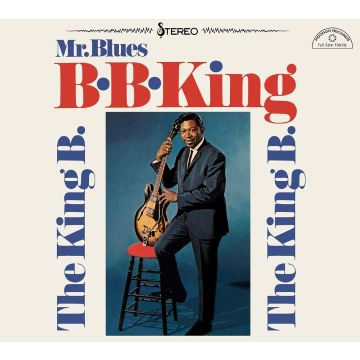 B.B. KING - MR.BLUES