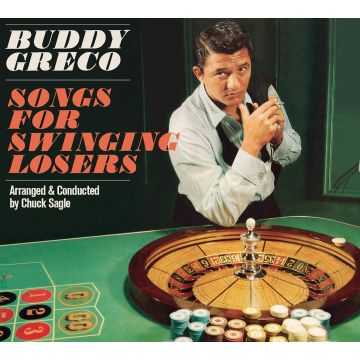 BUDDY GRECO - SONGS FOR SWINGING LOSERS + BUDDY GRECO LIVE