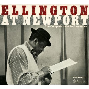 DUKE ELLINGTON - COMPLETE NEWPORT 1956 PERFORMANCES