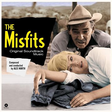 ALEX NORTH - MISFITS OST