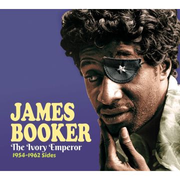 JAMES BOOKER - IVORY EMPEROR 1954-1962 SIDES