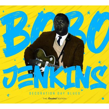 BOBO JENKINS - DECORATION DAY BLUES