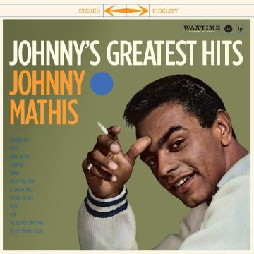 JOHNNY MATHIS - JOHNNY'S GREATEST HITS