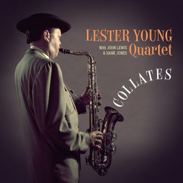 LESTER YOUNG QUARTET - COLLATES
