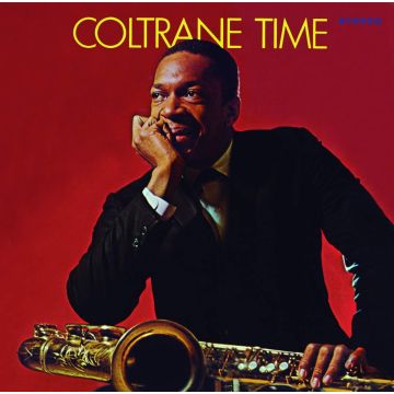 JOHN COLTRANE - COLTRANE TIME