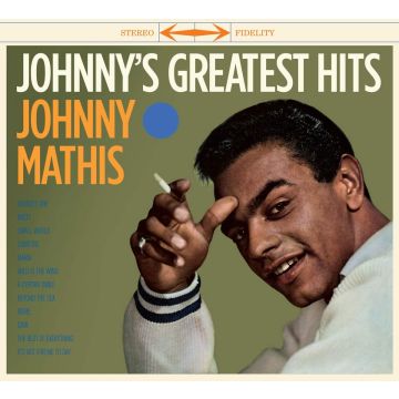 JOHNNY MATHIS - JOHNNY'S GREATEST HITS