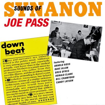 JOE PASS - SOUNDS OF SYNANON