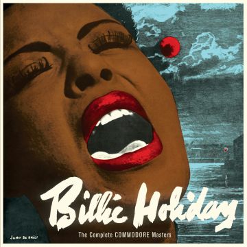 BILLIE HOLIDAY - COMPLETE COMMODORE MASTERS (BRONZE VINYL/180G)