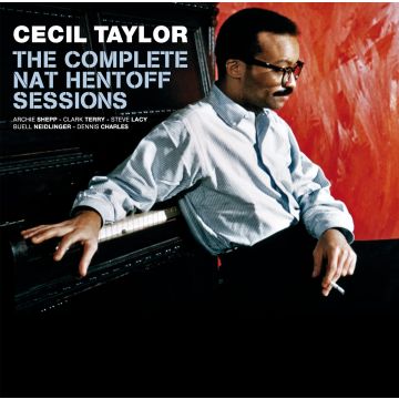 CECIL TAYLOR - COMPLETE NAT HENTOFF SESSIONS