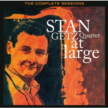 STAN QUARTET GETZ - AT LARGE - THE COMPLETE SESSIONS