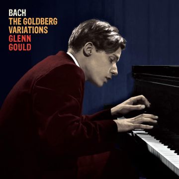 GLENN GOULD - BACH: THE GOLDBERG VARIATIONS (180G)