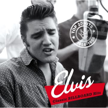 ELVIS PRESLEY - CLASSIC BILLBOARD HITS