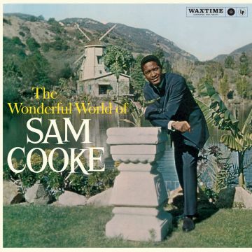 SAM COOKE - WONDERFUL WORLD OF SAM COOKE