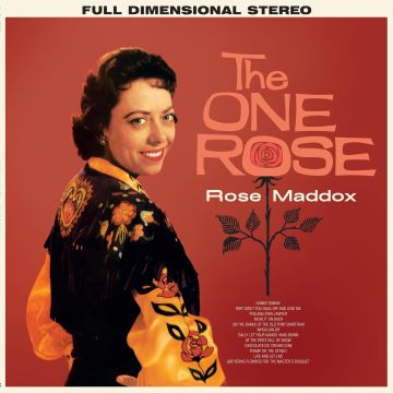 ROSE MADDOX - ONE ROSE