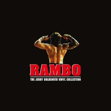 Jerry Goldsmith - Rambo: The Jerry Goldsmith Vinyl Collection