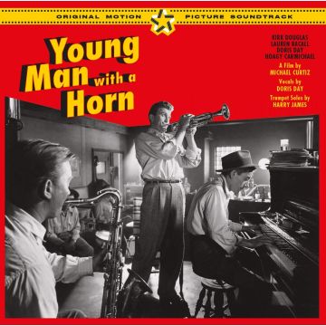 YOUNG MAN WITH A HORN (7 BONUS TRACKS) O.S.T. - YOUNG MAN WITH A HORN (7 BONUS TRACKS) O.S.T.