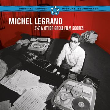 MICHEL LEGRAND - EVE & OTHER GREAT FILM SCORES