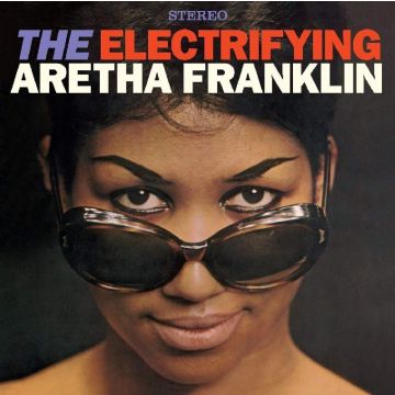 ARETHA FRANKLIN - ELECTRIFYING ARETHA FRANKLIN (4 BONUS TRACKS/REMASTERED/MINI LP P
