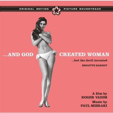 AND GOD CREATED WOMAN O.S.T. - AND GOD CREATED WOMAN (6 BONUS TRACKS) O.S.T.