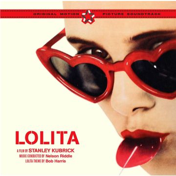 LOLITA BY STANLEY KUBRICK O.S.T. - LOLITA BY STANLEY KUBRICK O.S.T. / (BONUS ALBUM THE GENTLE TOUCH
