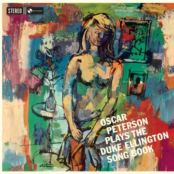 OSCAR PETERSON - PLAYS THE DUKE ELLINGTON SONG BOOK (1 BONUS TRACK) (180G/DMM/LTD)