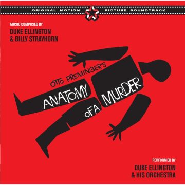DUKE ELLINGTON - ANATOMY OF A MURDER O.S.T. (1 BONUS TRACK/24BT DIGITAL REMASTER)