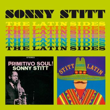 SONNY STITT - LATIN SIDES (FT CHICK COREA)