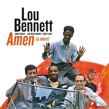 LOU BENNETT - AMEN: COMPLETE LP (24BIT REMASTER/7 BONUS TRACKS)