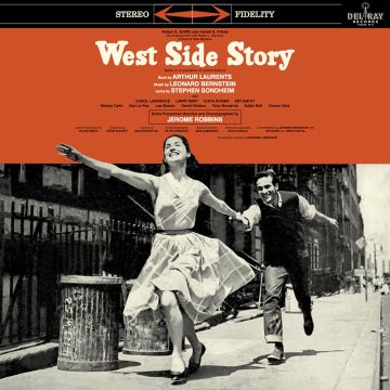 LEONARD BERNSTEIN - WEST SIDE STORY