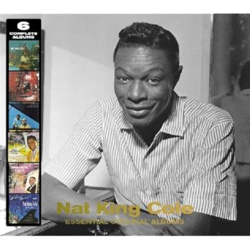 NAT KING COLE - ESSENTIAL ORIGINAL ALBUMS