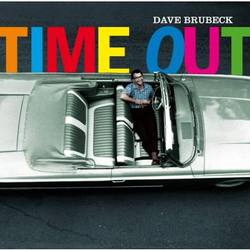 DAVE BRUBECK - TIME OUT (BOOKLET)