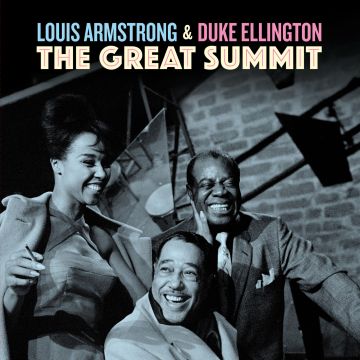 ARMSTRONG,LOUIS & DUKE ELLINGTON - GREAT SUMMIT (180G)