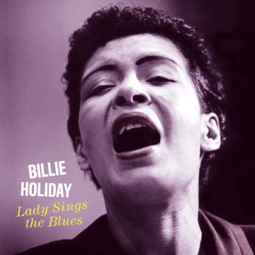 BILLIE HOLIDAY - LADY SINGS THE BLUES (180G)
