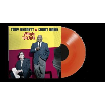 BENNETT,TONY & COUNT BAS - SWINGIN' TOGETHER (180G)