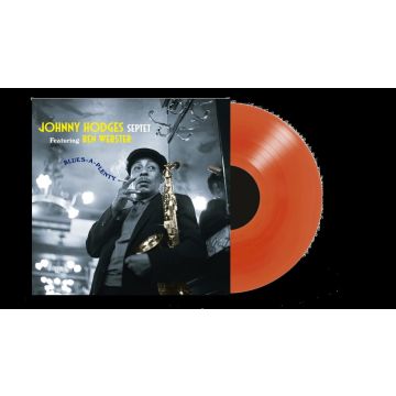 JOHNNY HODGES - BLUES-A-PLENTY (180G)