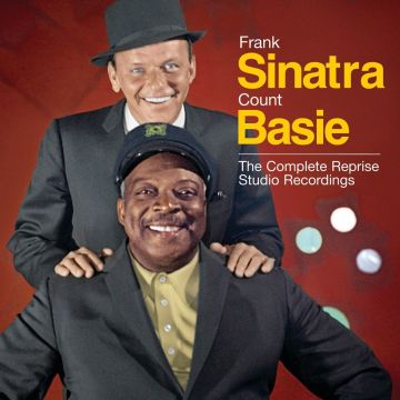 SINATRA,FRANK & COUNT BASIE - SINATRA - BASIE (ORANGE VINYL)