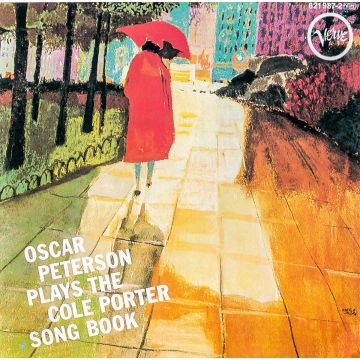 OSCAR PETERSON - PLAYS THE COLE PORTER SONGBOOK (BLUE VINYL)