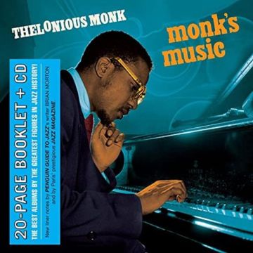 THELONIOUS MONK - MONK'S MUSIC