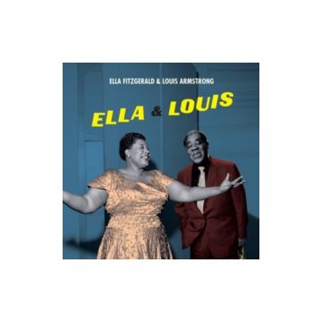 FITZGERALD,ELLA & LOUIS ARMSTRONG - ELLA & LOUIS