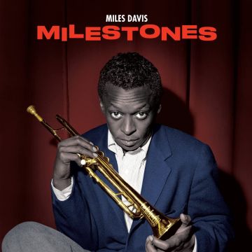 MILES DAVIS - MILESTONES BONUS TR