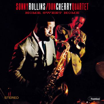 ROLLINS,SONNY/DON CHERRY - HOME, SWEET HOME (180G) (IMPORT)