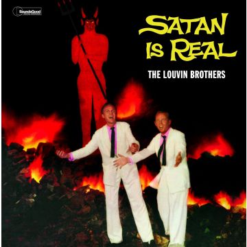 LOUVIN BOTHERS - SATAN IS REAL