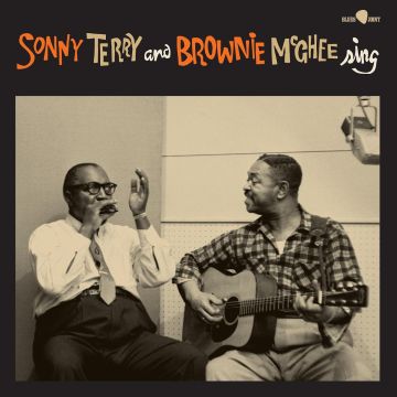 TERRY,SONNY & BROWNIE MCGHEE - SING