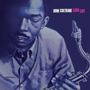 JOHN COLTRANE - LUSH LIFE (COLOURED VINYL)